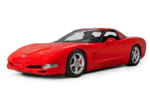 2001 - 2004 Corvette Z06